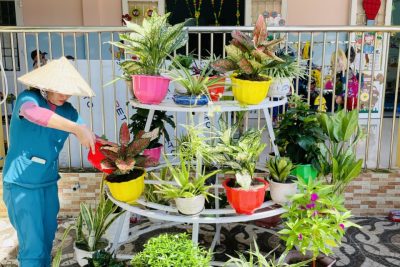 HÌNH ẢNH SINH HOẠT CHÀO MỪNG 20/11 CỦA TRƯỜNG MẦM NON BÌNH THẠNH